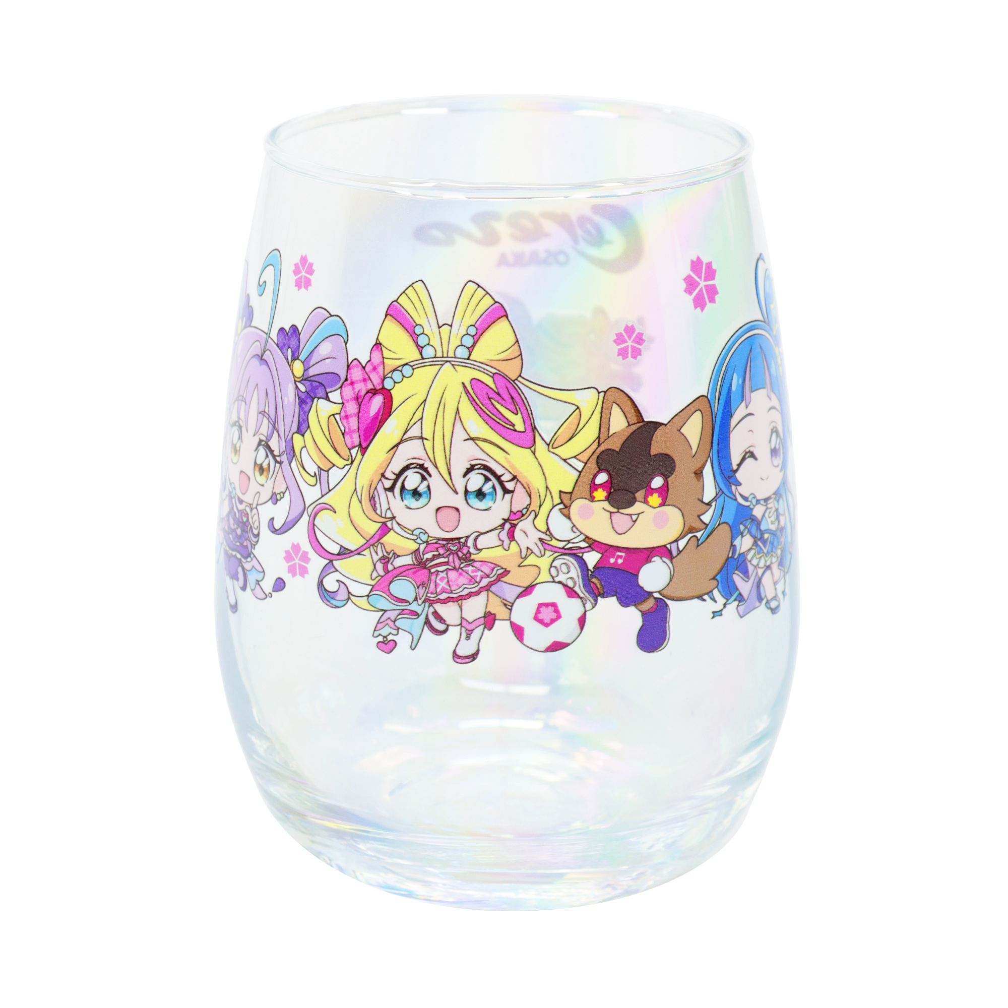 大人気アニメ「キミとアイドルプリキュア♪」とのコラボグッズを